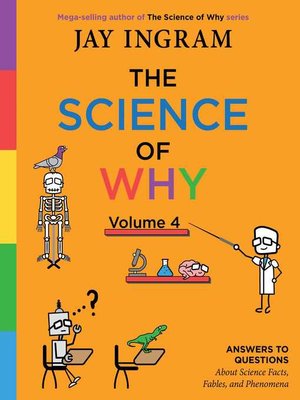 cover image of The Science of Why, Volume 4
